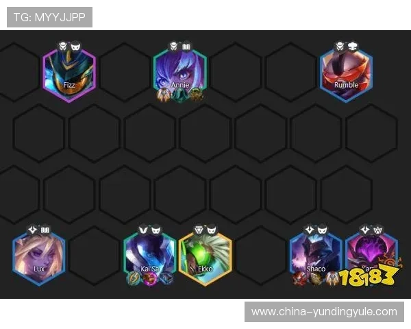 18183云顶最新版本,最全面的云顶之弈攻略资讯汇总 18183云顶最新版本,最全面的云顶之弈攻略资讯汇总