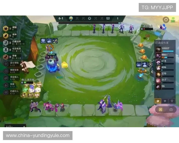 云顶游戏平台界面操作简便轻松上手游戏体验全面提升