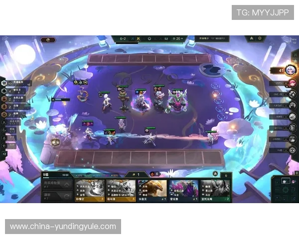 云顶攻略助手网页版提供详细英雄技能解析与最佳出场顺序推荐