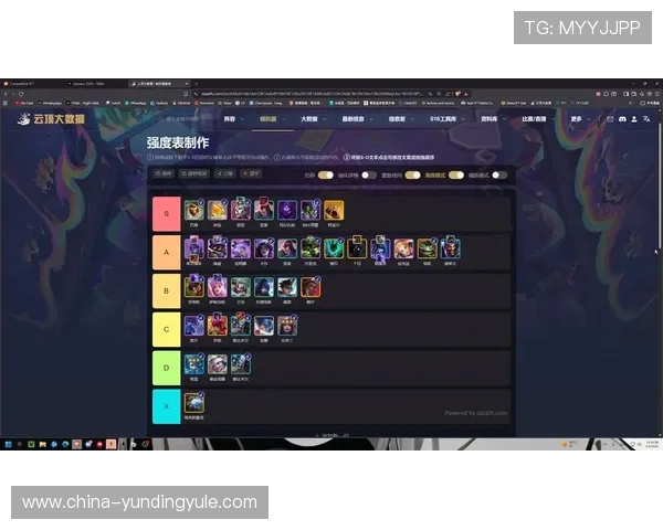 18183云顶最强阵容排名2024年版本最火热的阵容搭配推荐助你轻松制霸战场