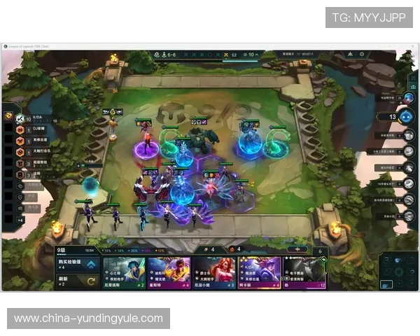 云顶攻略助手apk全方位功能介绍，提升游戏策略水平实现快速胜利的实用技巧