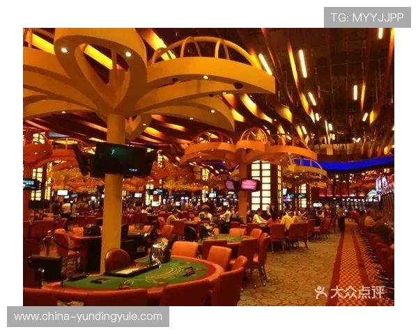 云顶赌场官网提供多种丰富的游戏娱乐体验与优质服务