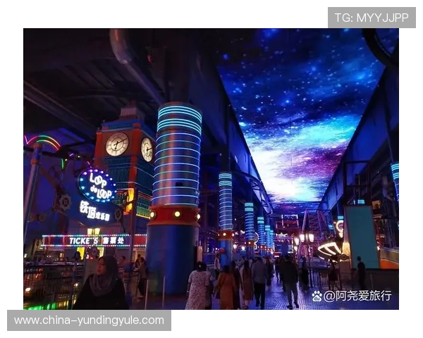 云顶赌场吉隆坡：探索吉隆坡最受欢迎的娱乐和休闲胜地