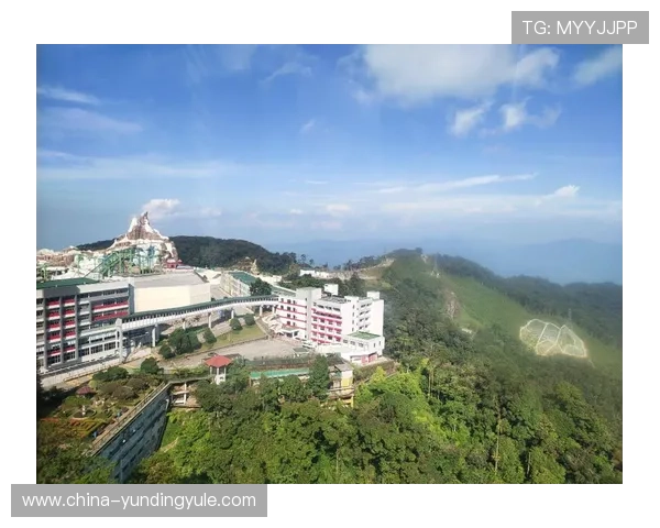 如何规划一次难忘的马来西亚云顶高原赌场旅游体验