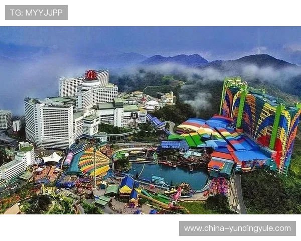 马来西亚云顶世界英文优惠活动：最新促销信息与参与方式详解