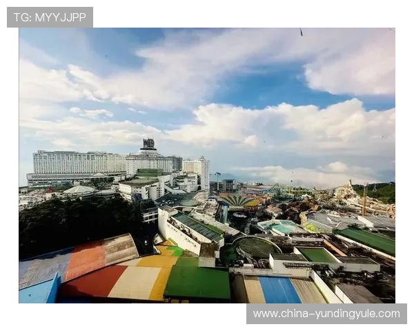 马来西亚云顶赌场简介：云顶赌场的经营许可证与法律法规遵守情况